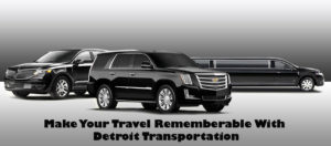 Detroit Metro Airport Transportation