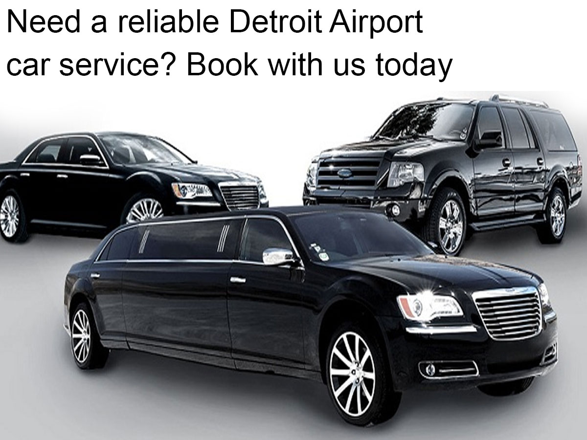 Detroit Airport Transportation Services Metro Airport Transportation